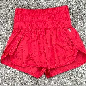 Free People The Way Home Shorts